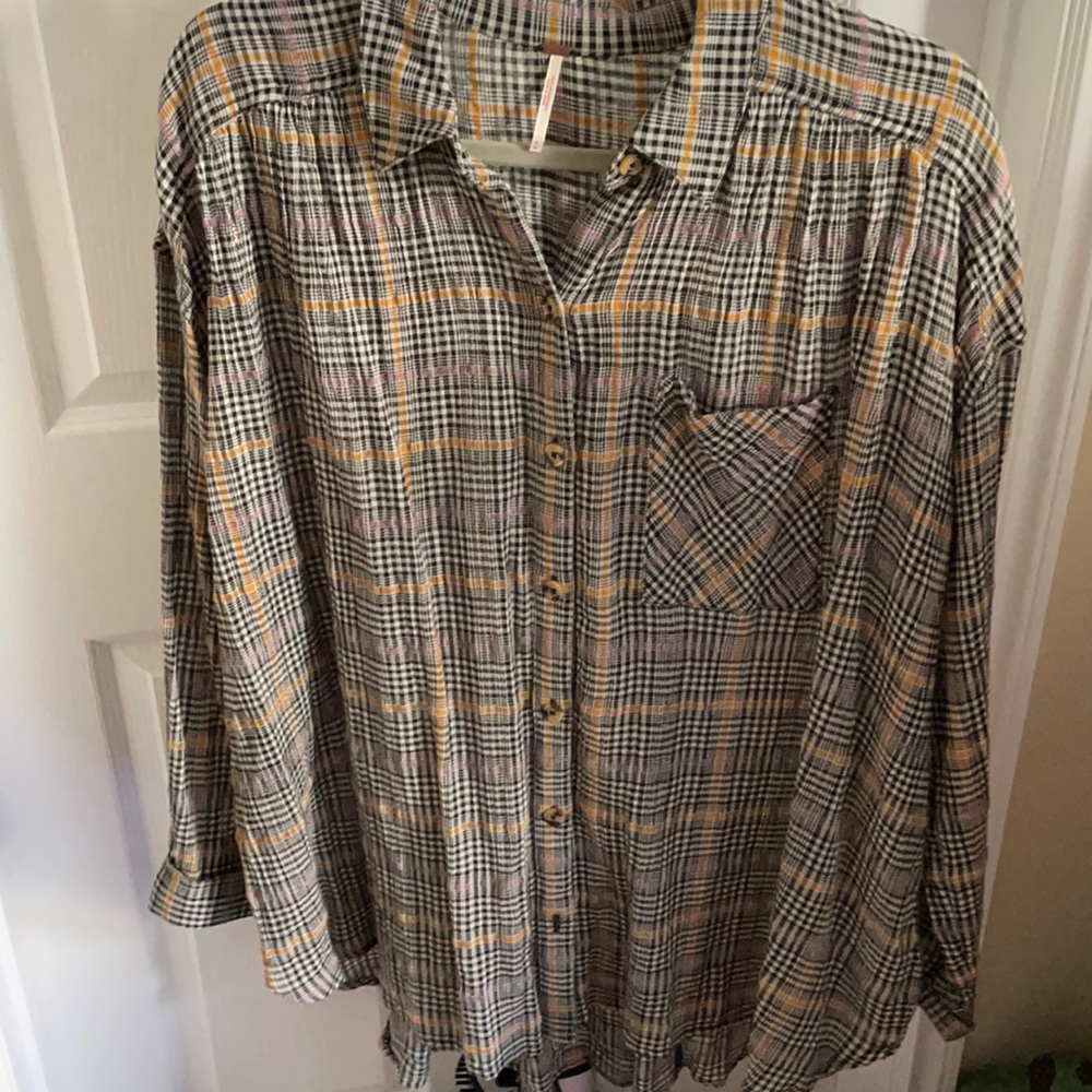 Women’s Free People Top